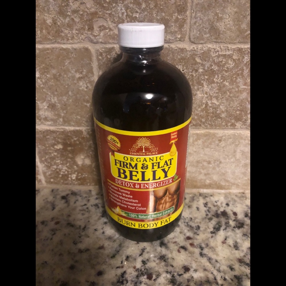 Organic firm & flat belly
